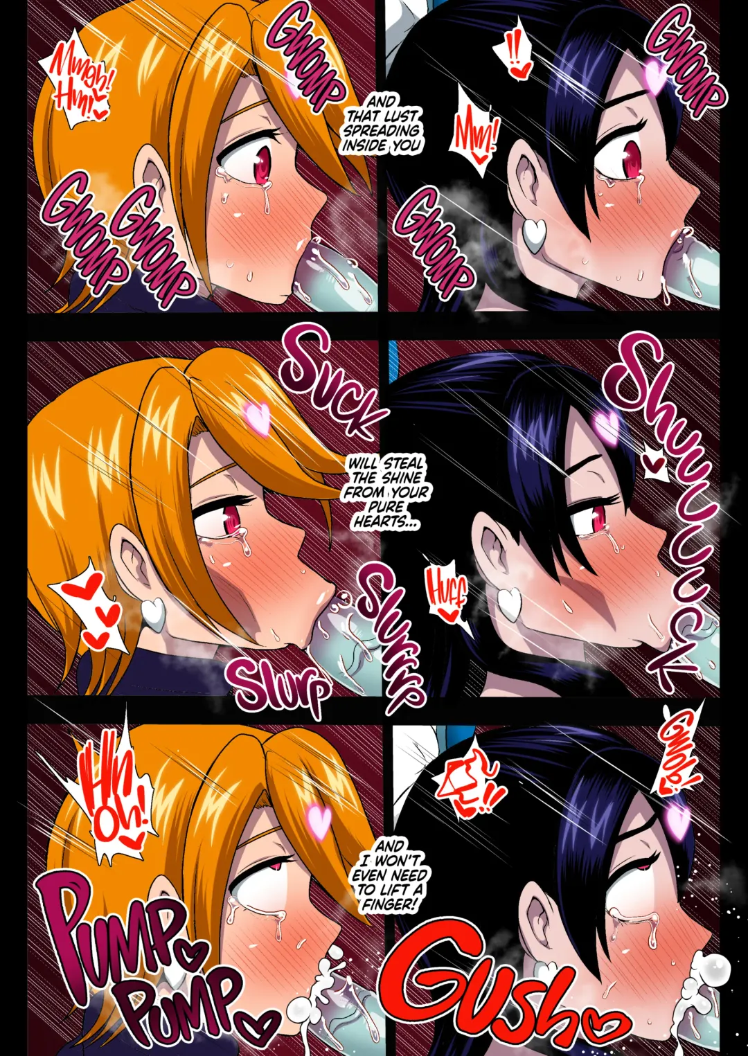[Akuochisukii Sensei]  (decensored) Fhentai - Page 16