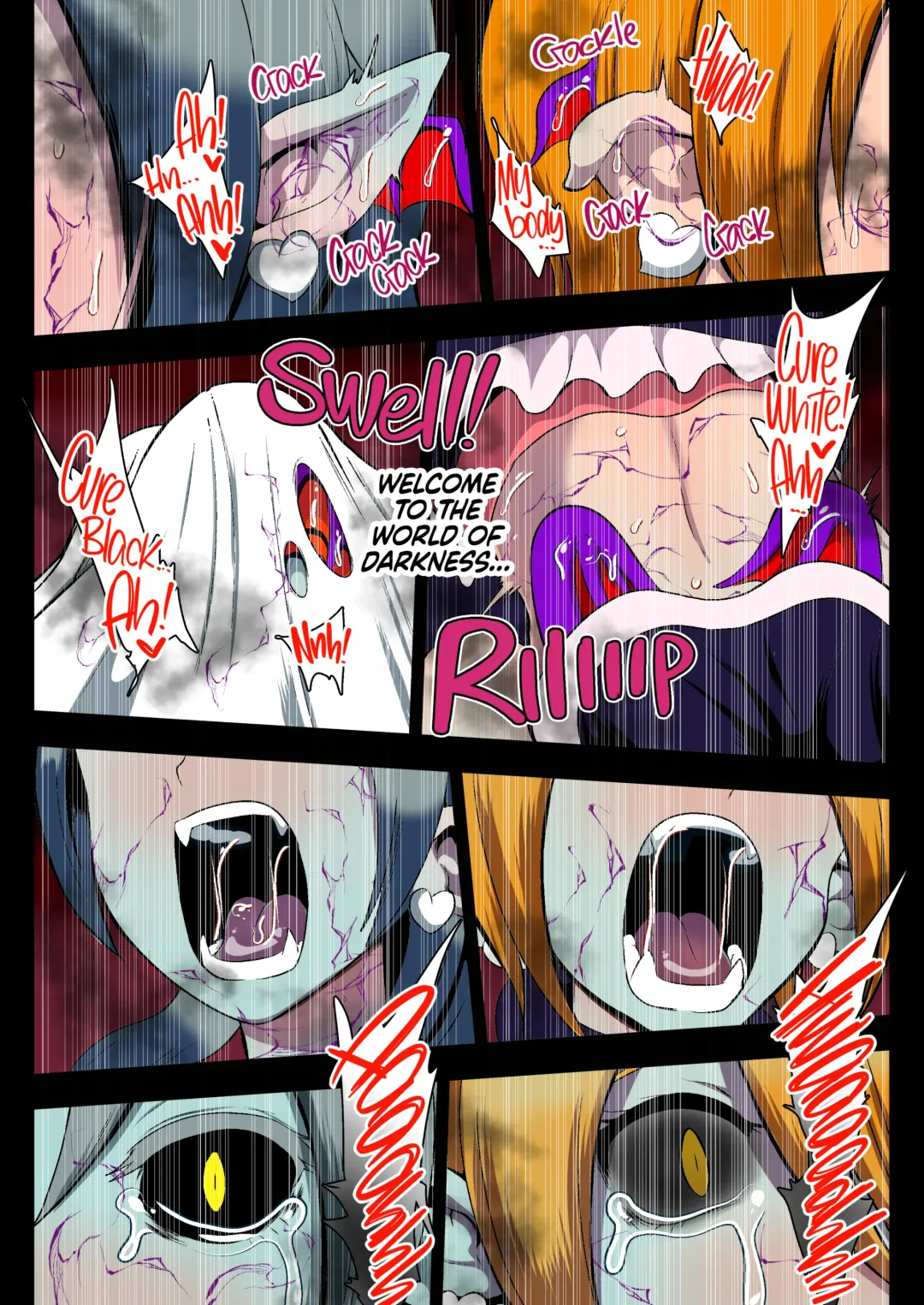 [Akuochisukii Sensei]  (decensored) Fhentai - Page 29