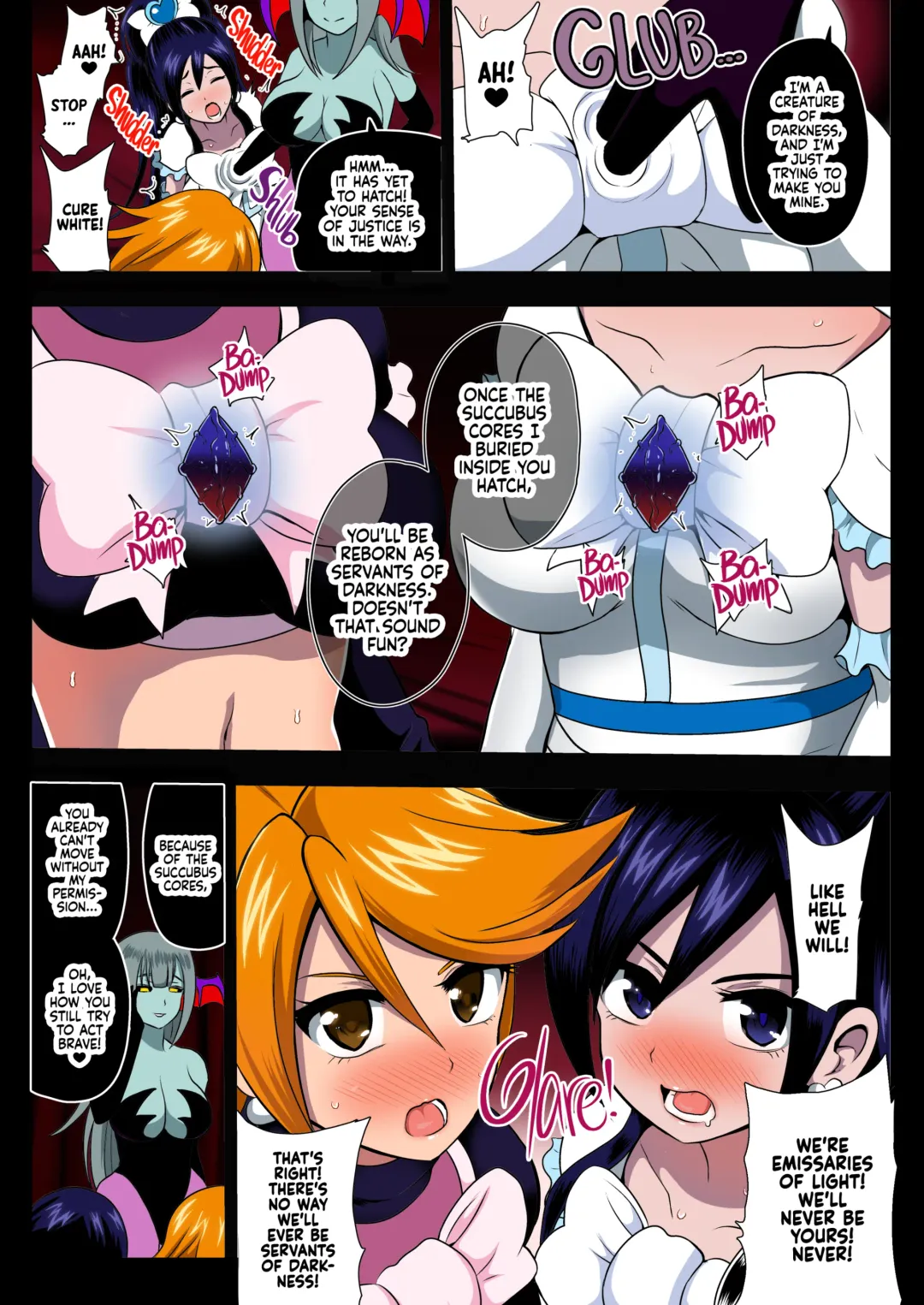 [Akuochisukii Sensei]  (decensored) Fhentai - Page 4