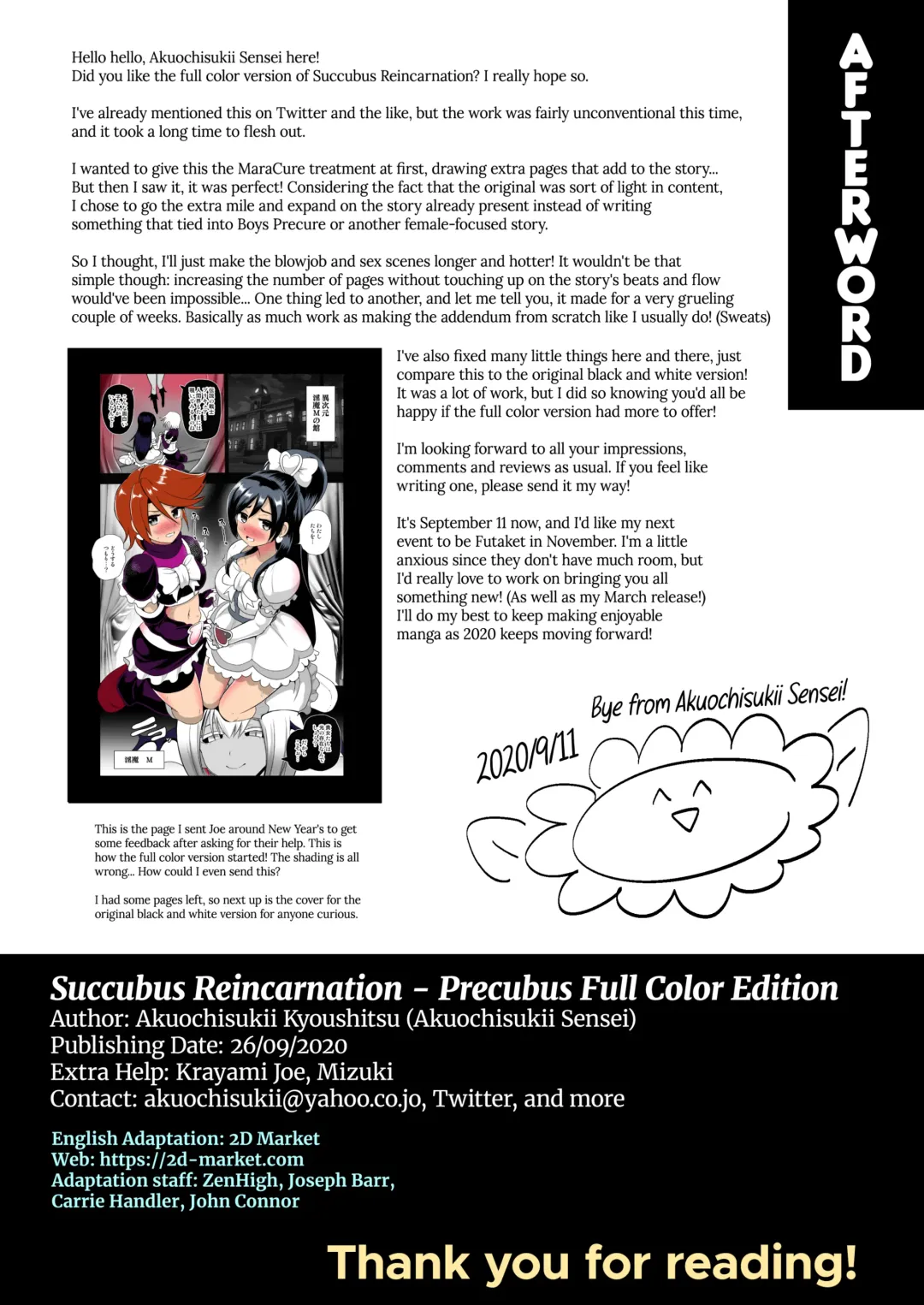 [Akuochisukii Sensei]  (decensored) Fhentai - Page 40