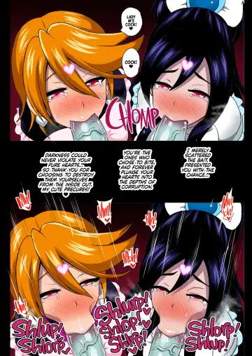 [Akuochisukii Sensei]  (decensored) Fhentai - Page 13