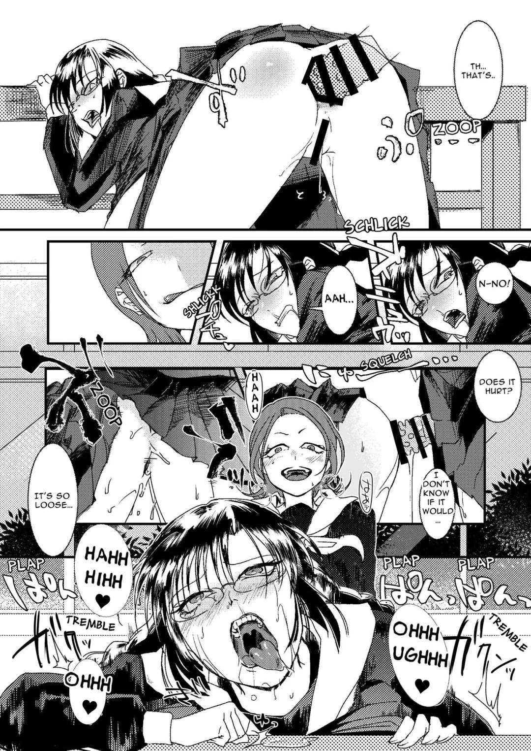 [Komon] Riyuu no Nai Asobi | Playing Without Reason Fhentai.net - Page 10