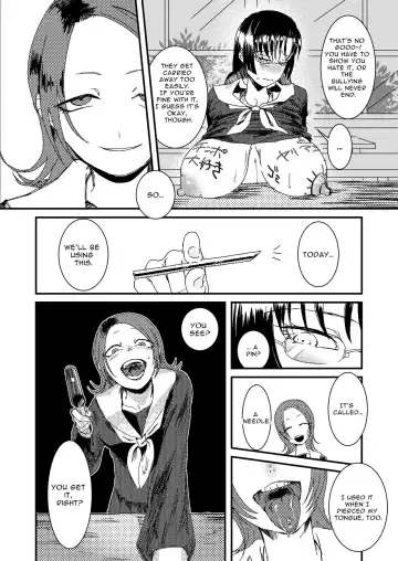 [Komon] Riyuu no Nai Asobi | Playing Without Reason Fhentai.net - Page 6