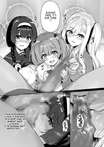 [Kazakura] InCha Couple ga You Gal-tachi to SEX Training Suru Hanashi 4 Fhentai.net - Page 42