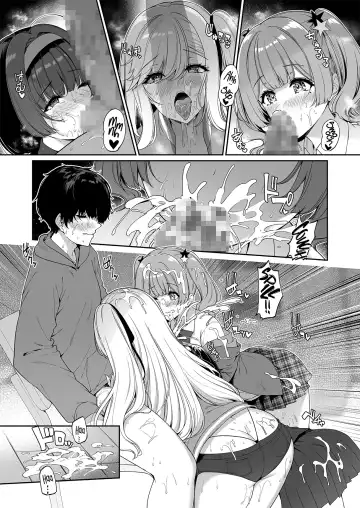 [Kazakura] InCha Couple ga You Gal-tachi to SEX Training Suru Hanashi 4 Fhentai.net - Page 43