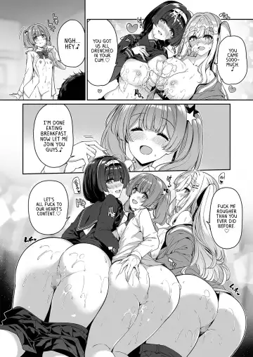 [Kazakura] InCha Couple ga You Gal-tachi to SEX Training Suru Hanashi 4 Fhentai.net - Page 46