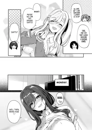 [Kazakura] InCha Couple ga You Gal-tachi to SEX Training Suru Hanashi 4 Fhentai.net - Page 8