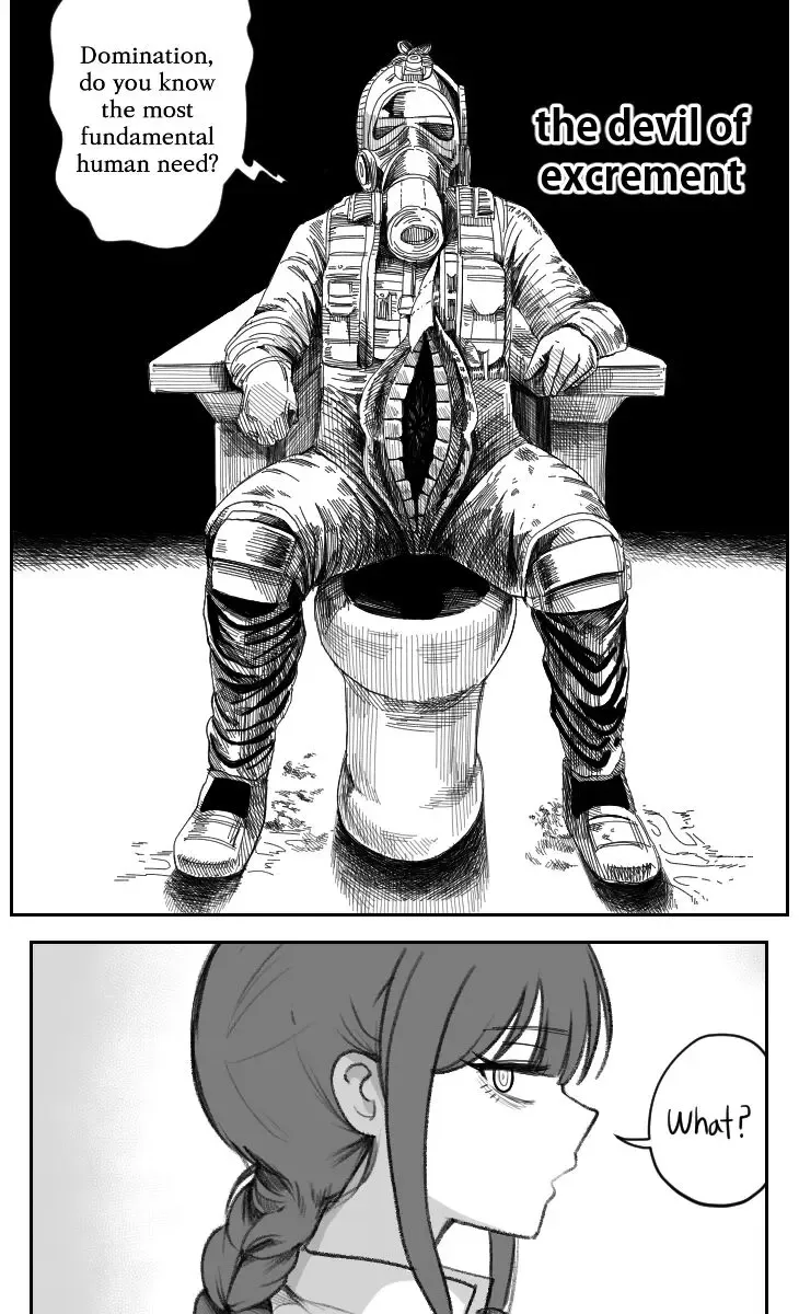 Makima And The Demon Of Excretion Fhentai - Page 3