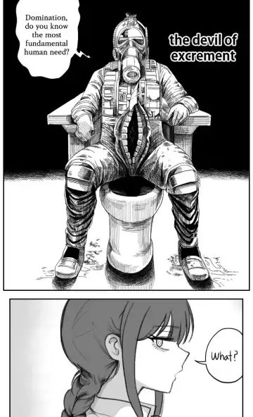 Makima And The Demon Of Excretion Fhentai - Page 3