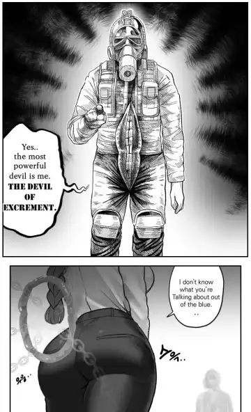 Makima And The Demon Of Excretion Fhentai - Page 6