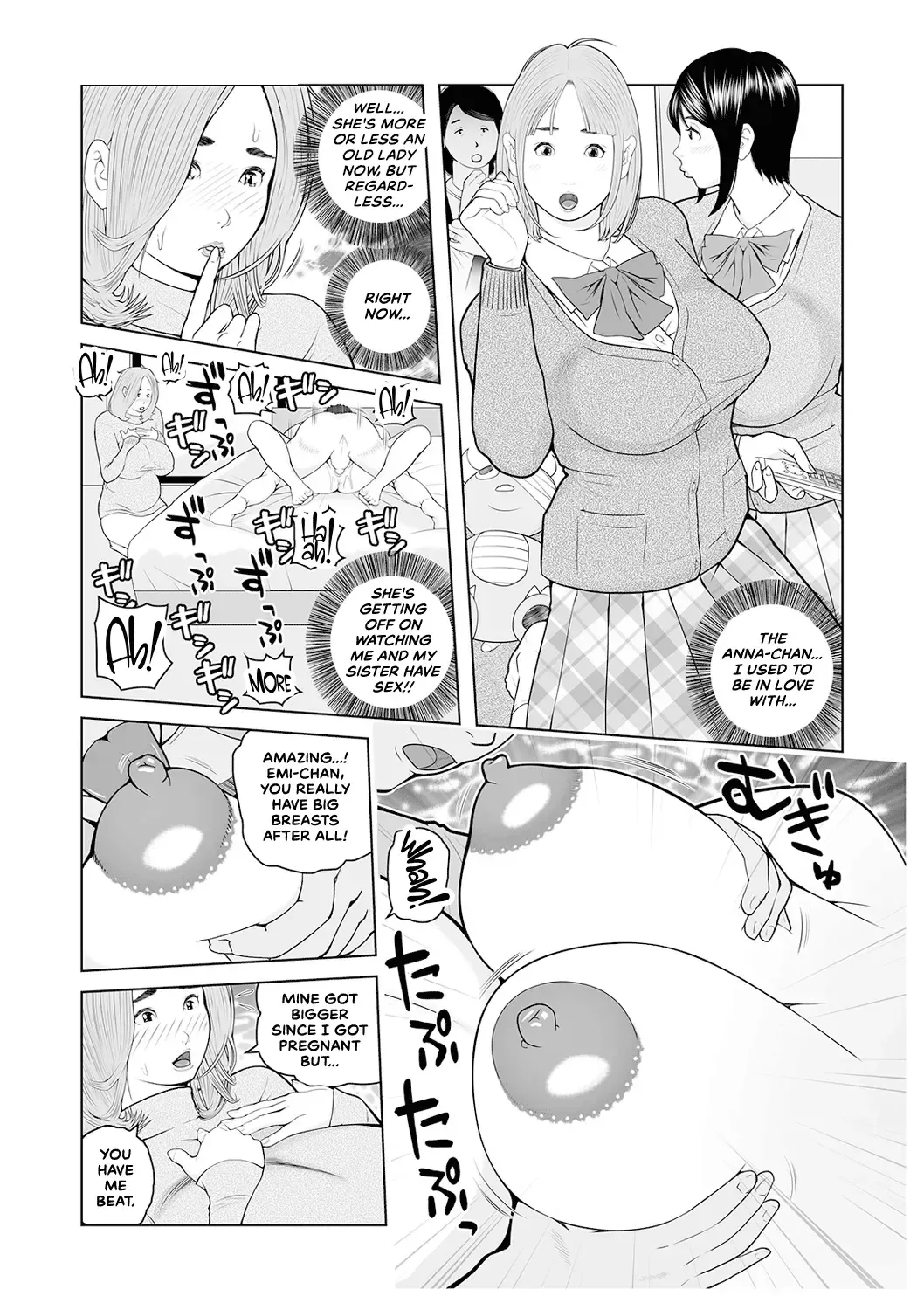 [Akari Kyousuke] Oba-san Dashite mo Ii? Vol. 02 Fhentai - Page 123