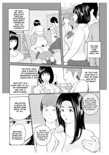 [Akari Kyousuke] Oba-san Dashite mo Ii? Vol. 02 Fhentai - Page 57