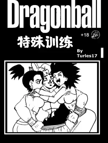 Read [Turles17] Special Training  (Dragon Ball Super) （Chinese） - Fhentai