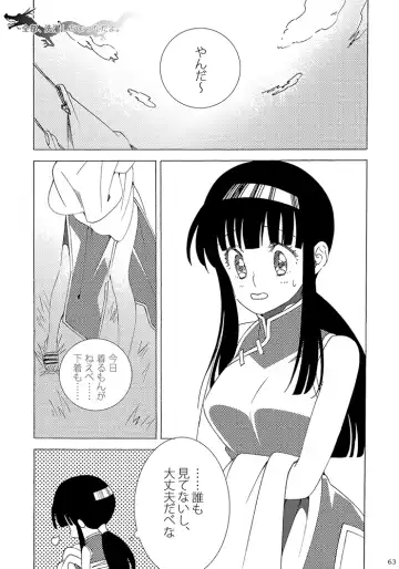 [Yukimitsu] GO!!! CHiCHi Son Goku x Chi Chi Sairokushuu Fhentai - Page 13