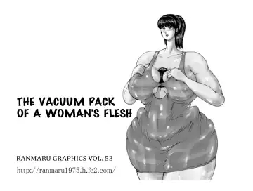 Read [Ranmaru] Meniku Shinkuu Pack | The Vacuum Pack Of A Woman's Flesh - Fhentai.net