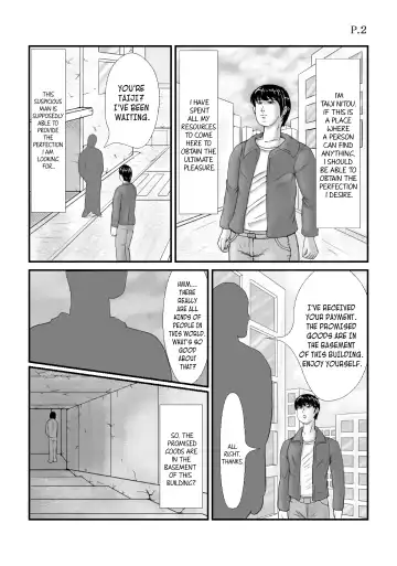 [Ranmaru] Meniku Shinkuu Pack | The Vacuum Pack Of A Woman's Flesh Fhentai - Page 3