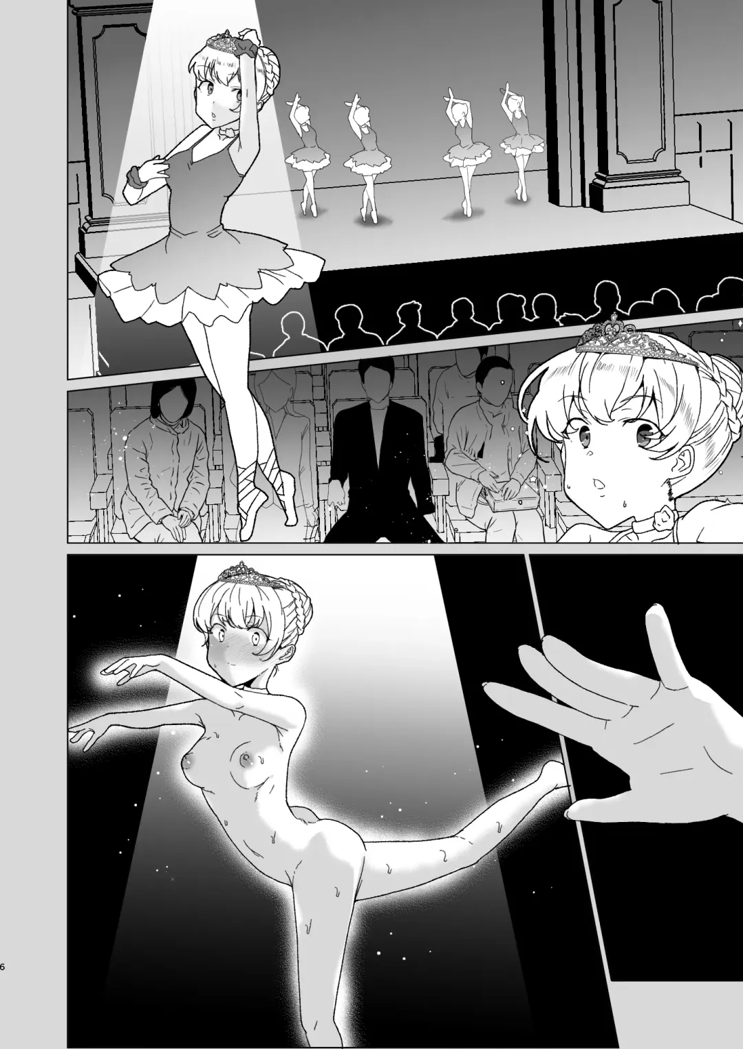 [Tanaka Decilitre] Joukyuu Seishi Chakushou Gimuka!? EX1 ~Class no Takane no Hana no Hentai Seiheki~ Fhentai - Page 69