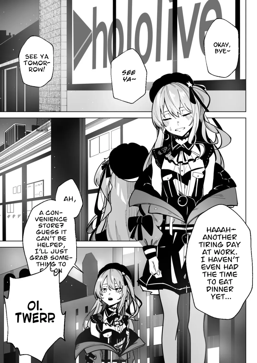 [Drasdr7513] DREAMLIKE COMET Fhentai - Page 3