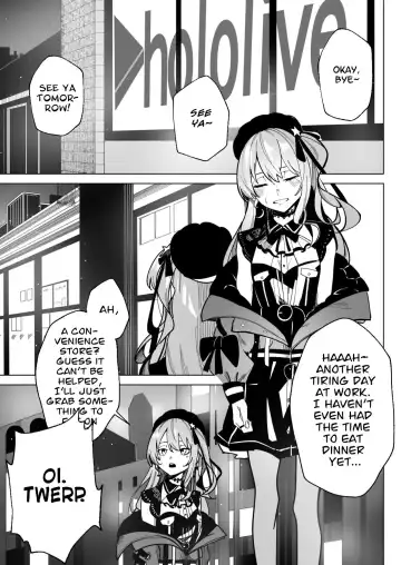 [Drasdr7513] DREAMLIKE COMET Fhentai - Page 3