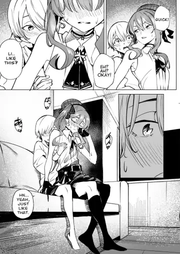 [Drasdr7513] DREAMLIKE COMET Fhentai - Page 41