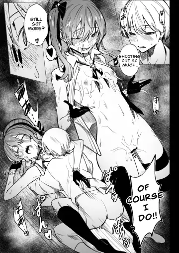 [Drasdr7513] DREAMLIKE COMET Fhentai - Page 61