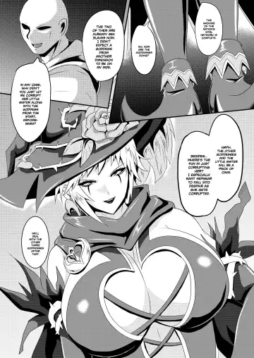 [Seshiro] Pleasure of the Goddesses -Purple- Fhentai - Page 24