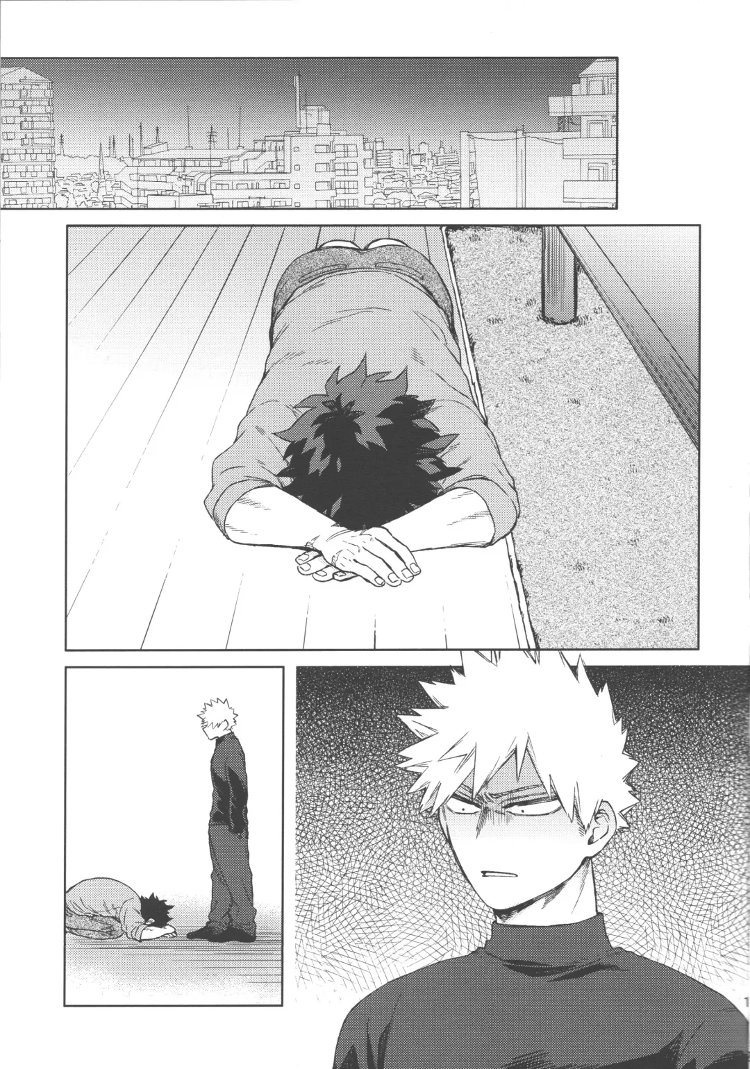 [Hitomi] Koibito wa Kuso Nerd Fhentai - Page 12