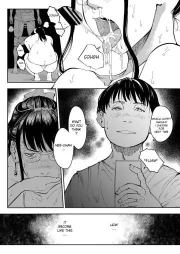 [Ruriiro Sugar] Aneki no Ero Aka Mitsuketara | I Found My Sister Horny Account Fhentai.net - Page 26