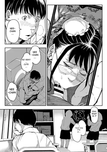[Ruriiro Sugar] Aneki no Ero Aka Mitsuketara | I Found My Sister Horny Account Fhentai.net - Page 31