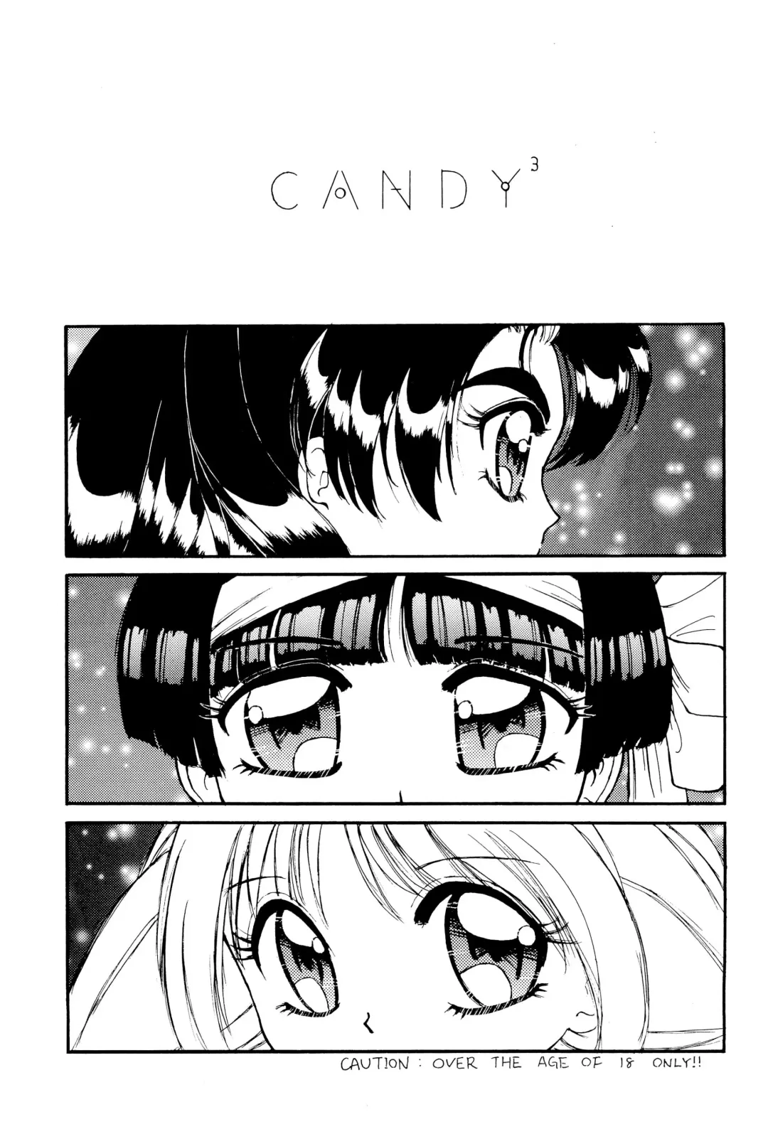 Read [Tamaki Satoshi] CANDY 3 - Fhentai.net