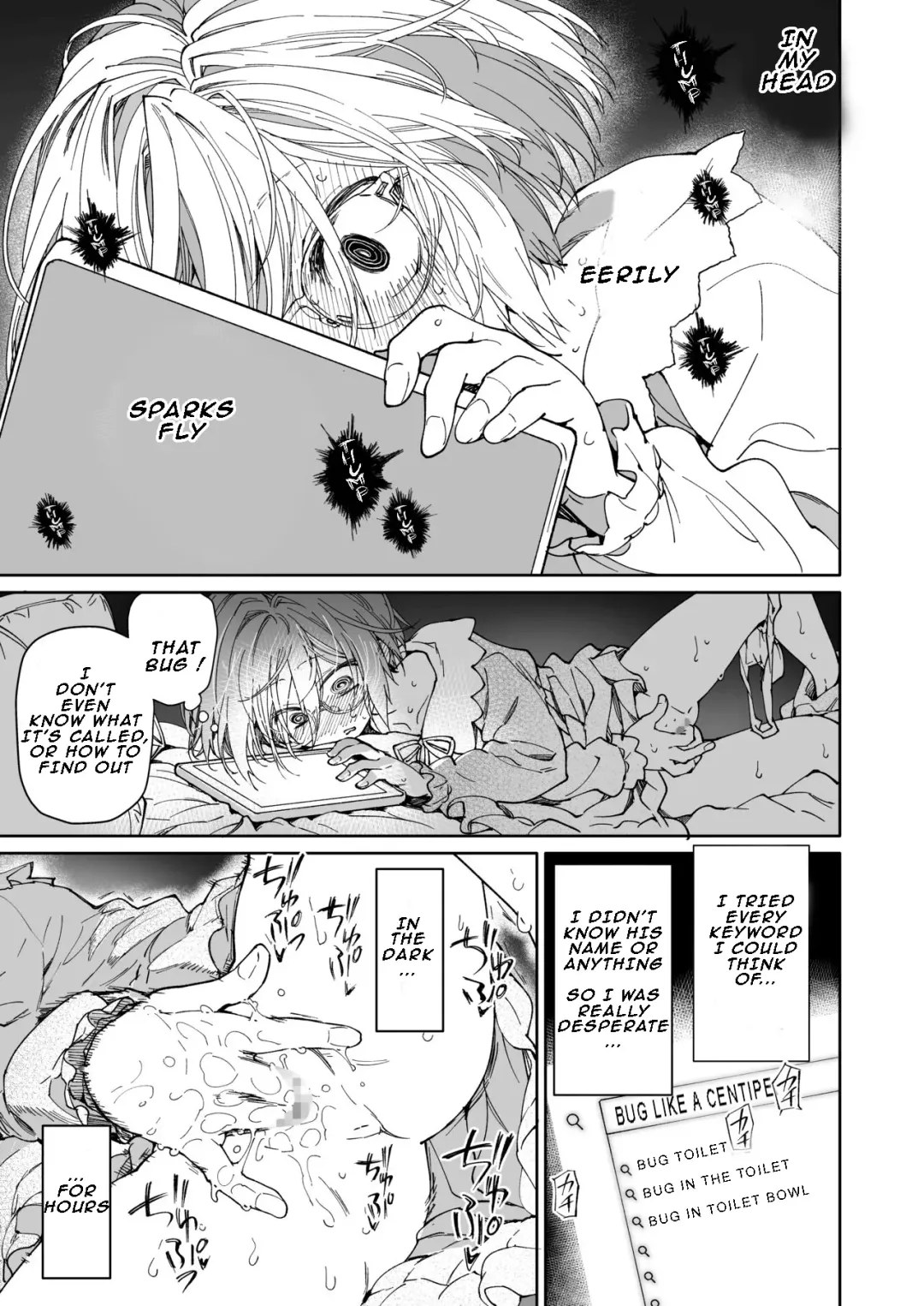 [Midori No Rupe] Stocking to Kiseichuu | Stocking & Parasites Fhentai - Page 30