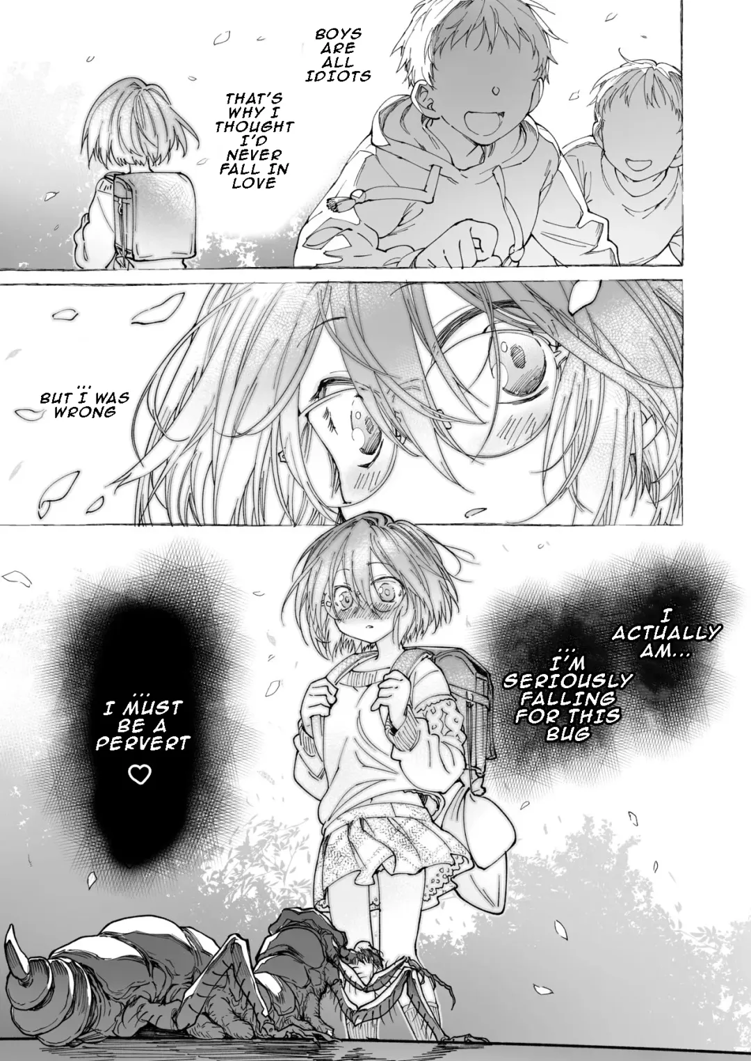 [Midori No Rupe] Stocking to Kiseichuu | Stocking & Parasites Fhentai - Page 32