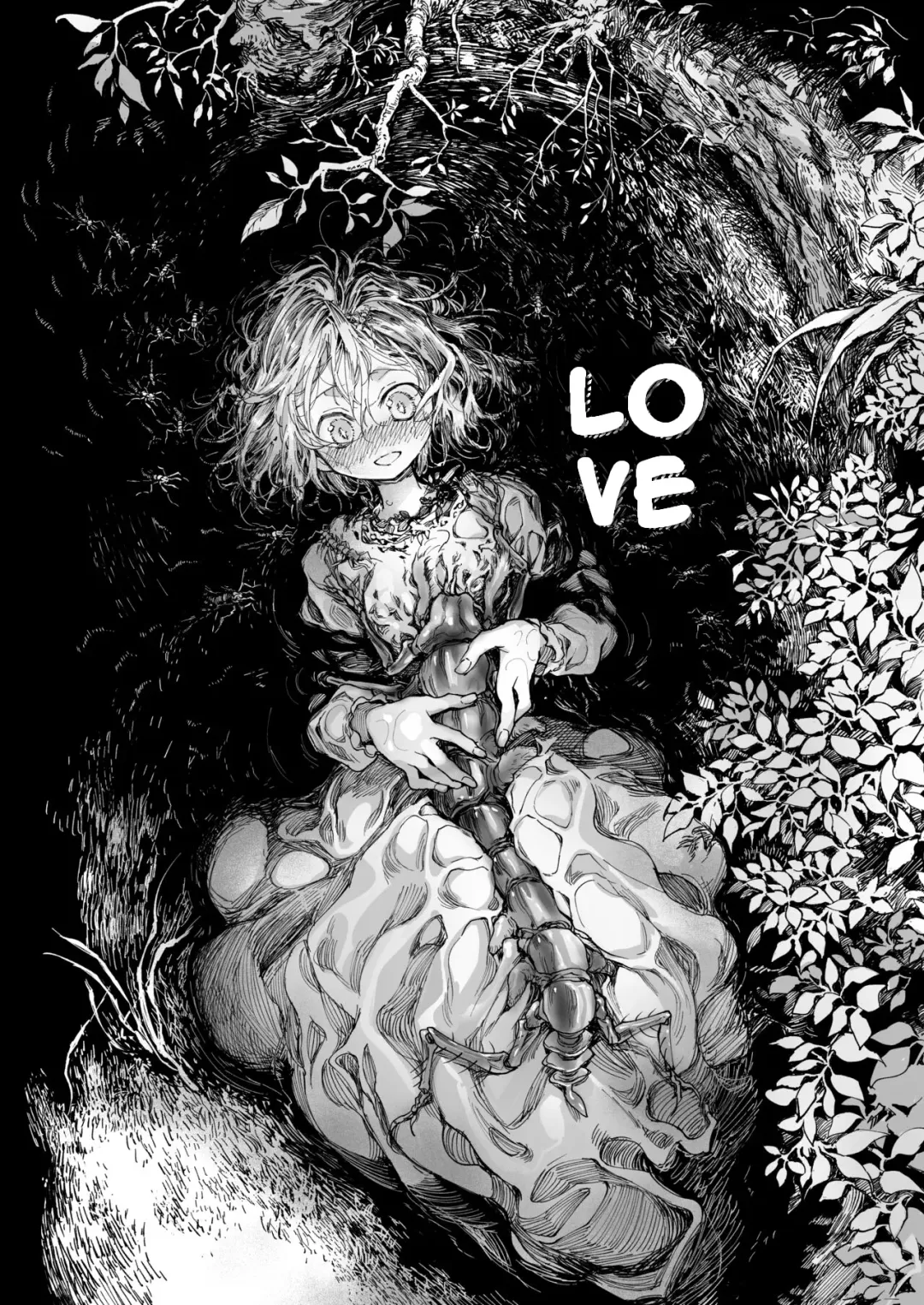 [Midori No Rupe] Stocking to Kiseichuu | Stocking & Parasites Fhentai - Page 33