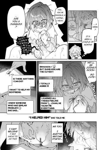 [Midori No Rupe] Stocking to Kiseichuu | Stocking & Parasites Fhentai - Page 40