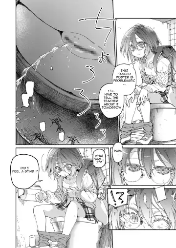 [Midori No Rupe] Stocking to Kiseichuu | Stocking & Parasites Fhentai - Page 5