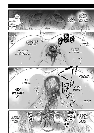 [Midori No Rupe] Stocking to Kiseichuu | Stocking & Parasites Fhentai - Page 53