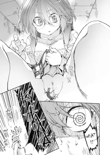 [Midori No Rupe] Stocking to Kiseichuu | Stocking & Parasites Fhentai - Page 6