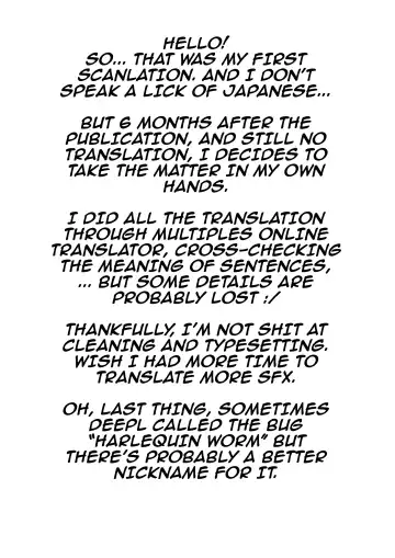 [Midori No Rupe] Stocking to Kiseichuu | Stocking & Parasites Fhentai - Page 62