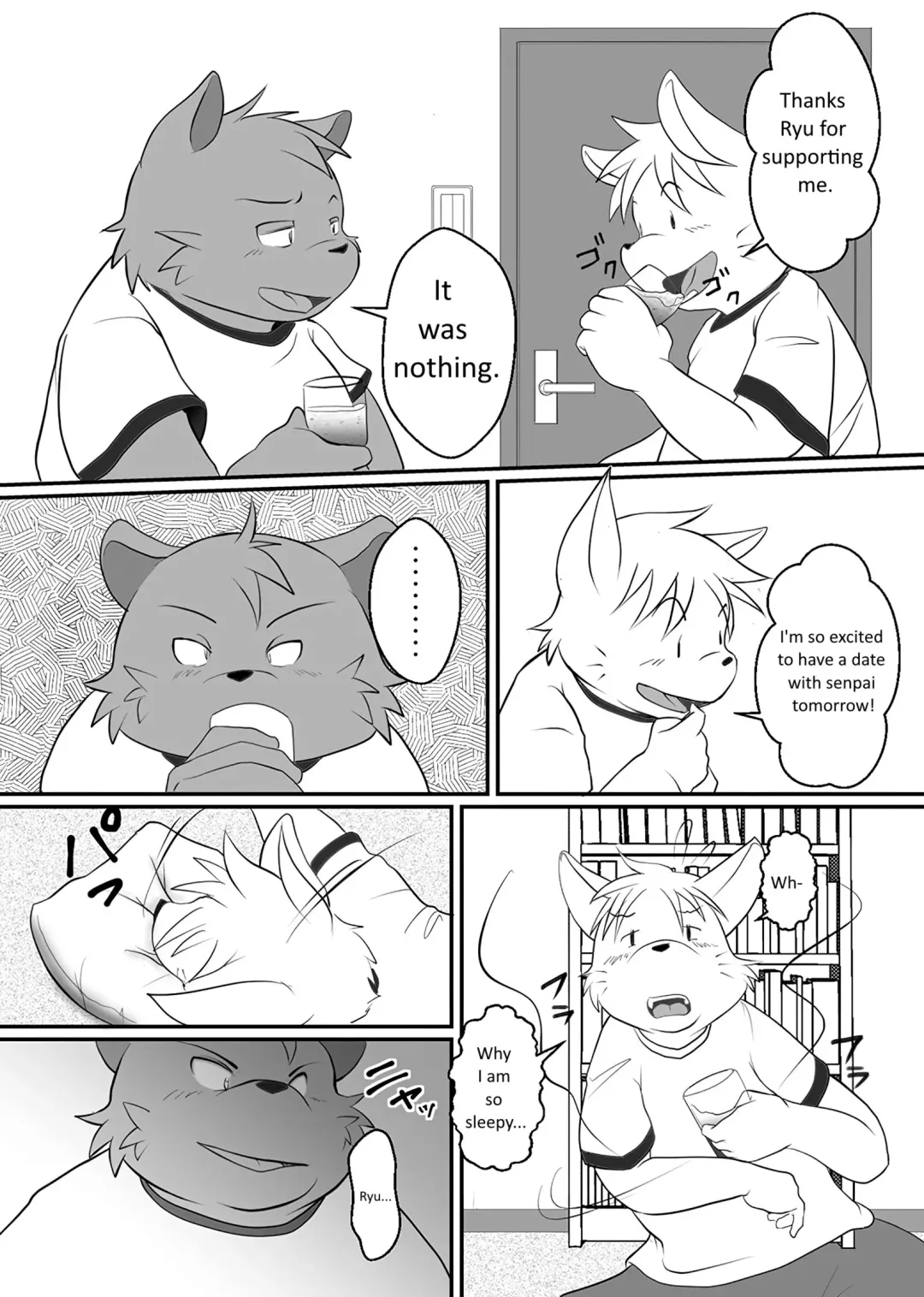 [Mcqueen] Mcqueen / Shiretokopanda - You are my slave 1 Fhentai - Page 4