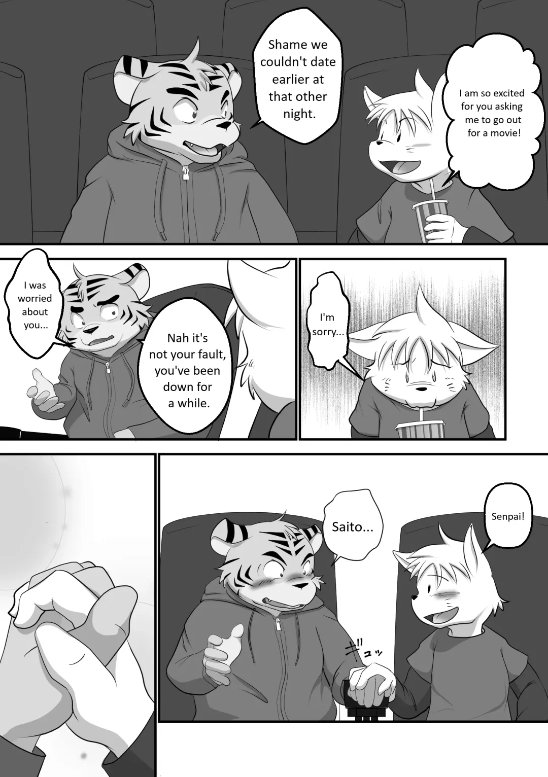 [Mcqueen] Mcqueen / Shiretokopanda - You are my slave 2 Fhentai - Page 2