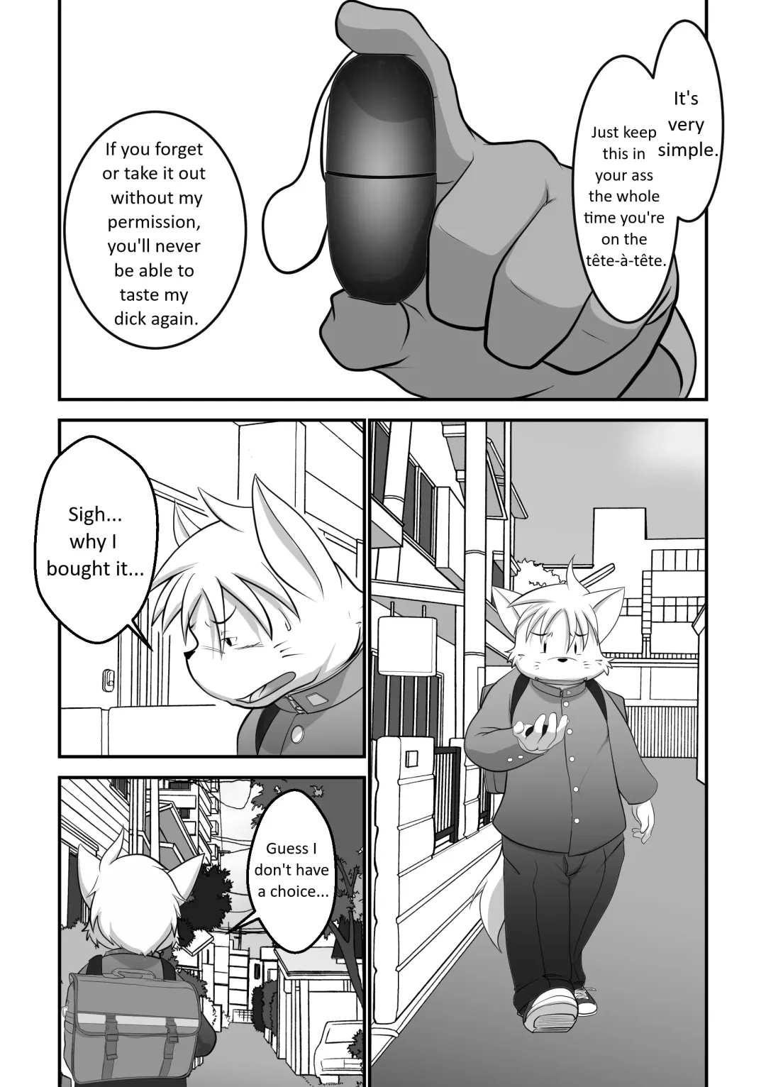 [Mcqueen] Mcqueen / Shiretokopanda - You are my slave 2 Fhentai - Page 5