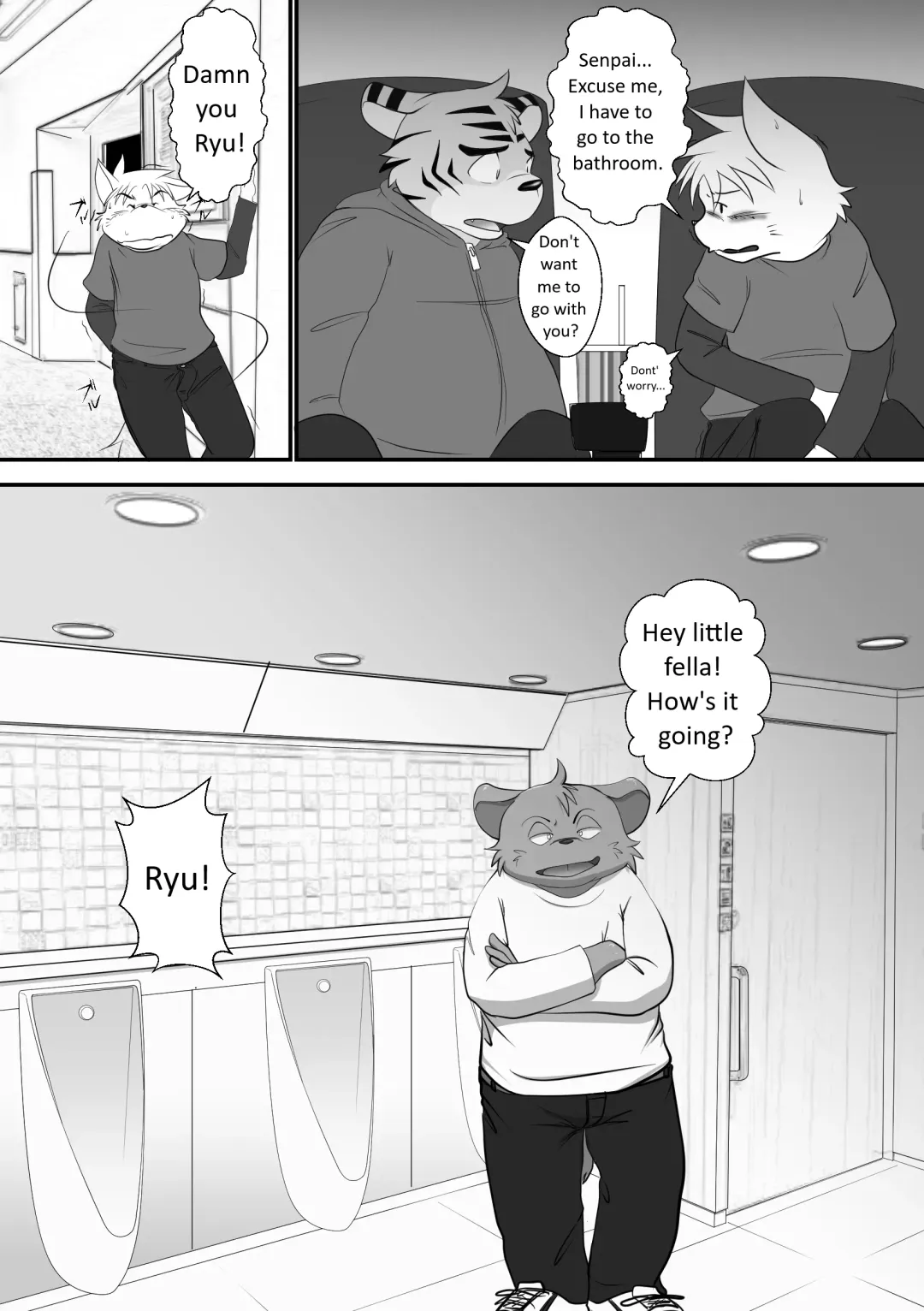 [Mcqueen] Mcqueen / Shiretokopanda - You are my slave 2 Fhentai - Page 6