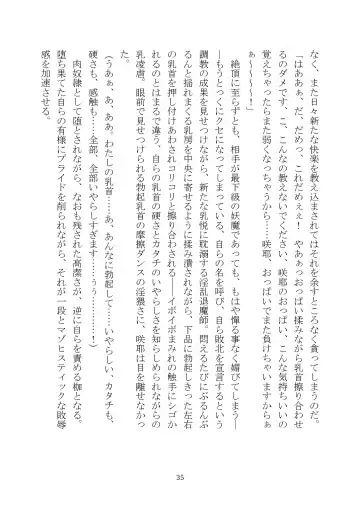 [Rindou] Matai Toshi Xth ~Sakuya-Corrupution~ Fhentai - Page 36