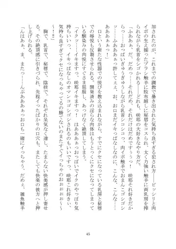 [Rindou] Matai Toshi Xth ~Sakuya-Corrupution~ Fhentai - Page 46