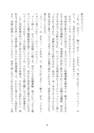 [Rindou] Matai Toshi Xth ~Sakuya-Corrupution~ Fhentai - Page 49