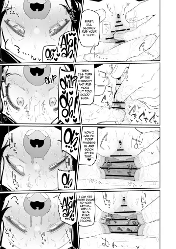 [Ryuutai Niku] Byoujakudakedo Seiyoku Tsuyoi Musume wa Sukidesu ka? | Do You Like Sickly Yet Horny Little Girls? Fhentai - Page 13