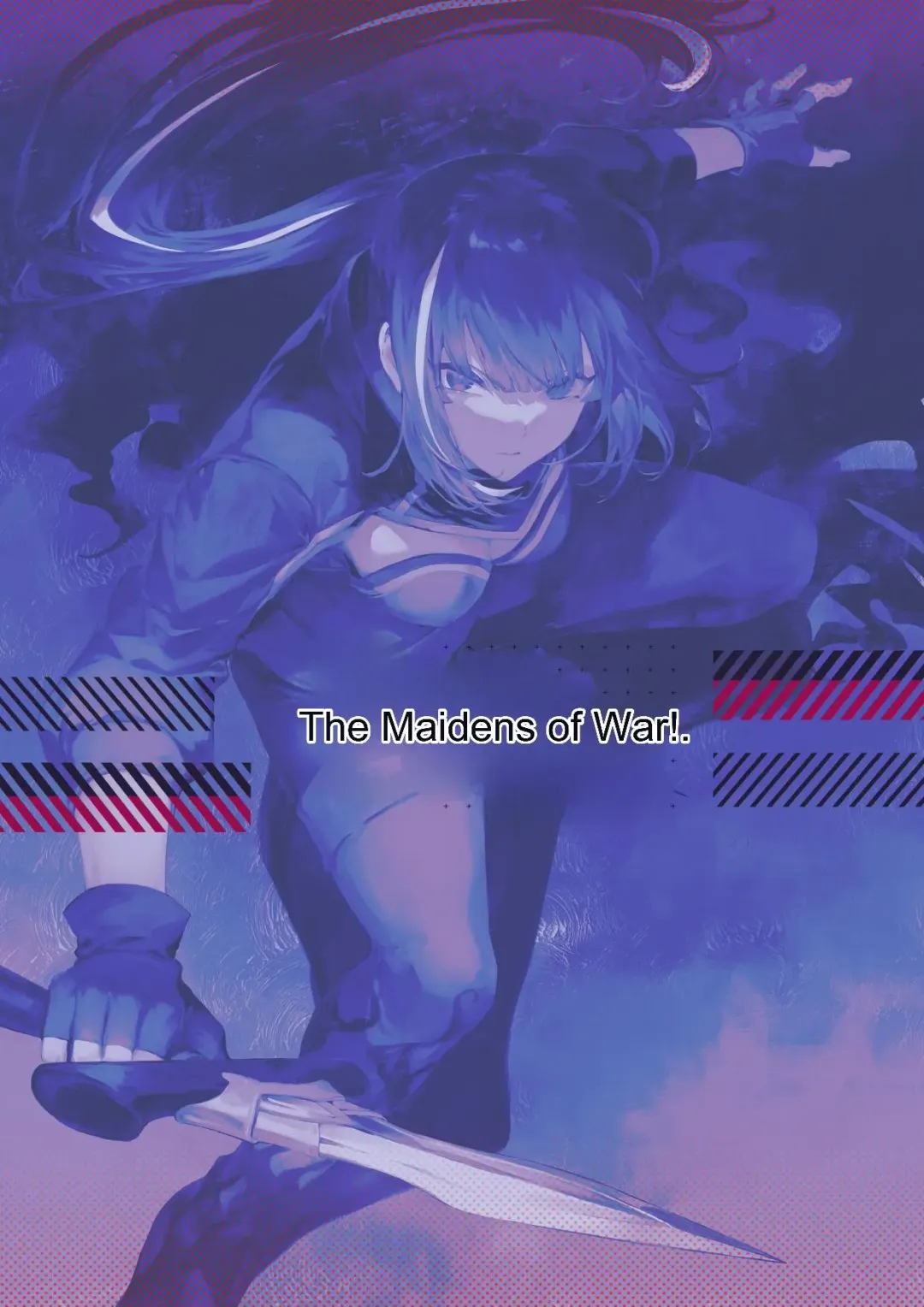 [Mashu] Ikusa Otome to Ikusa Goto! ~Onna Ansatsusha Hen~ | The Maidens of War!. ~Female Assassin Chapter.~ Fhentai - Page 143