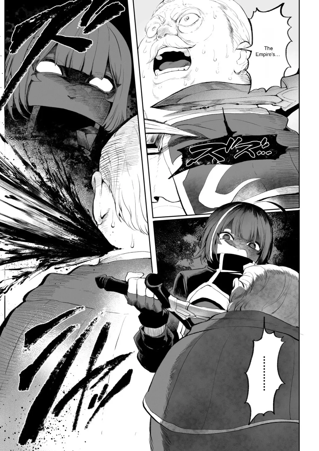 [Mashu] Ikusa Otome to Ikusa Goto! ~Onna Ansatsusha Hen~ | The Maidens of War!. ~Female Assassin Chapter.~ Fhentai - Page 22