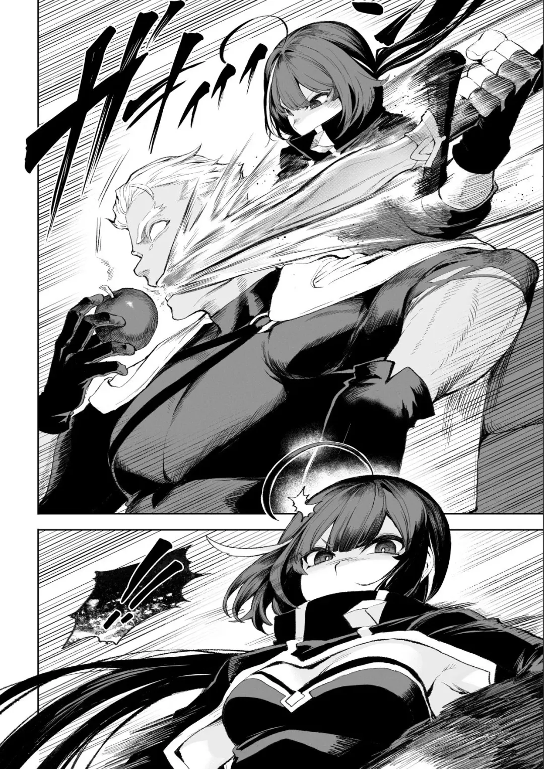 [Mashu] Ikusa Otome to Ikusa Goto! ~Onna Ansatsusha Hen~ | The Maidens of War!. ~Female Assassin Chapter.~ Fhentai - Page 33