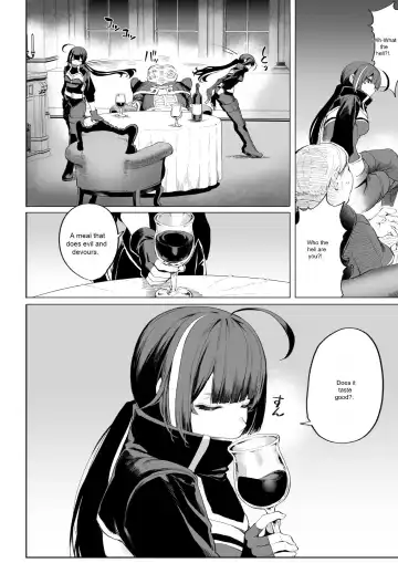 [Mashu] Ikusa Otome to Ikusa Goto! ~Onna Ansatsusha Hen~ | The Maidens of War!. ~Female Assassin Chapter.~ Fhentai.net - Page 13